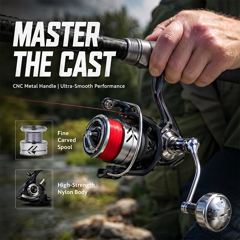 DEUKIO Metal Knob Fishing Reel - Reel Drag Knob บทวิจารณ์และราคา