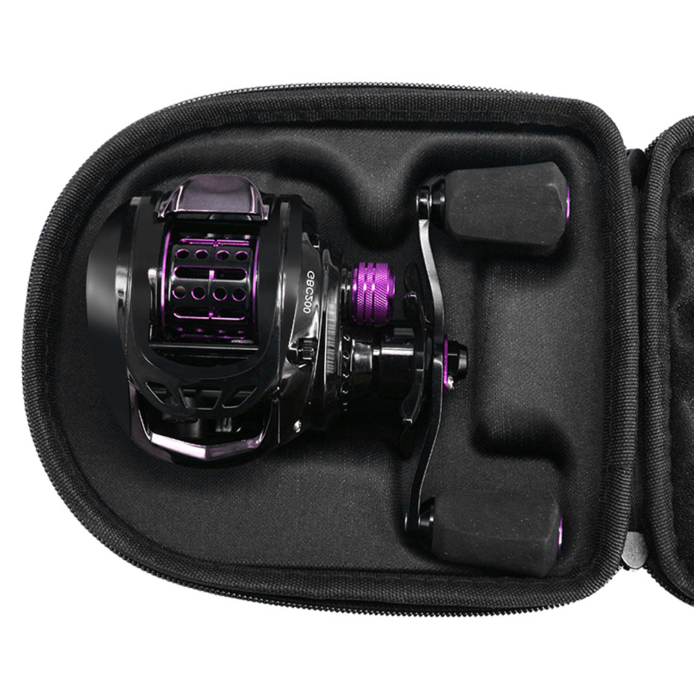 Fishing Reel Protective Case W - Spincast Reel บทวิจารณ์และราคา