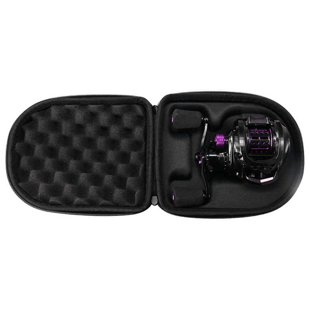Fishing Reel Protective Case W - Spincast Reel บทวิจารณ์และราคา