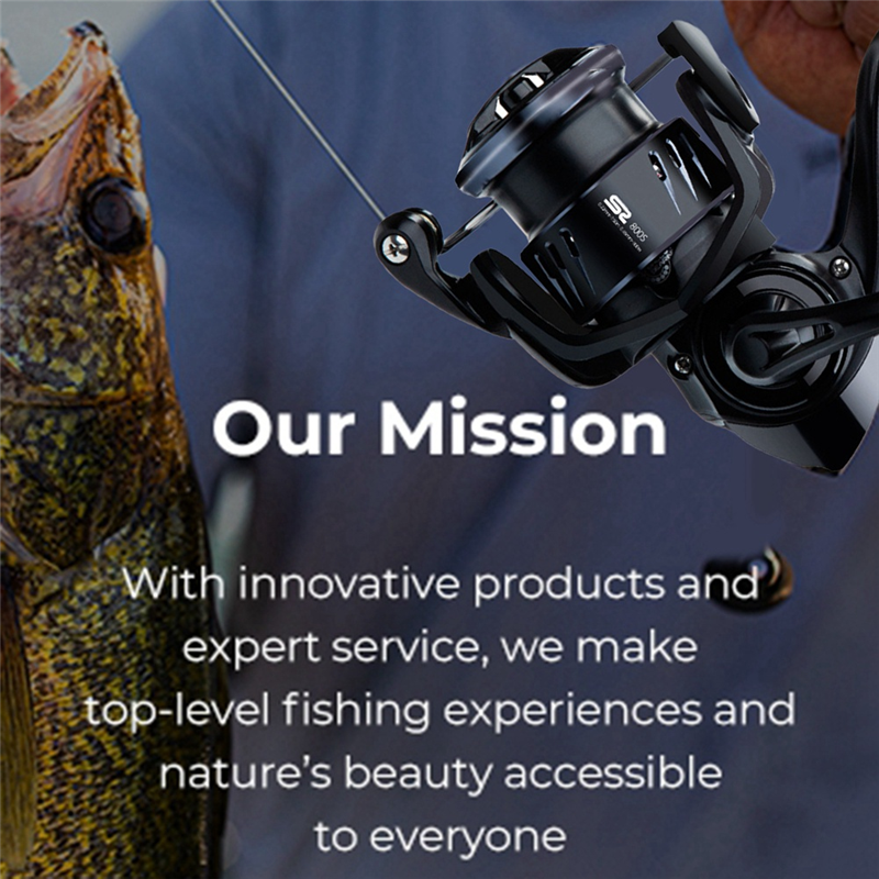 A98I-Waterproof 1000S Ultra Li - Spinning Reel บทวิจารณ์และราคา