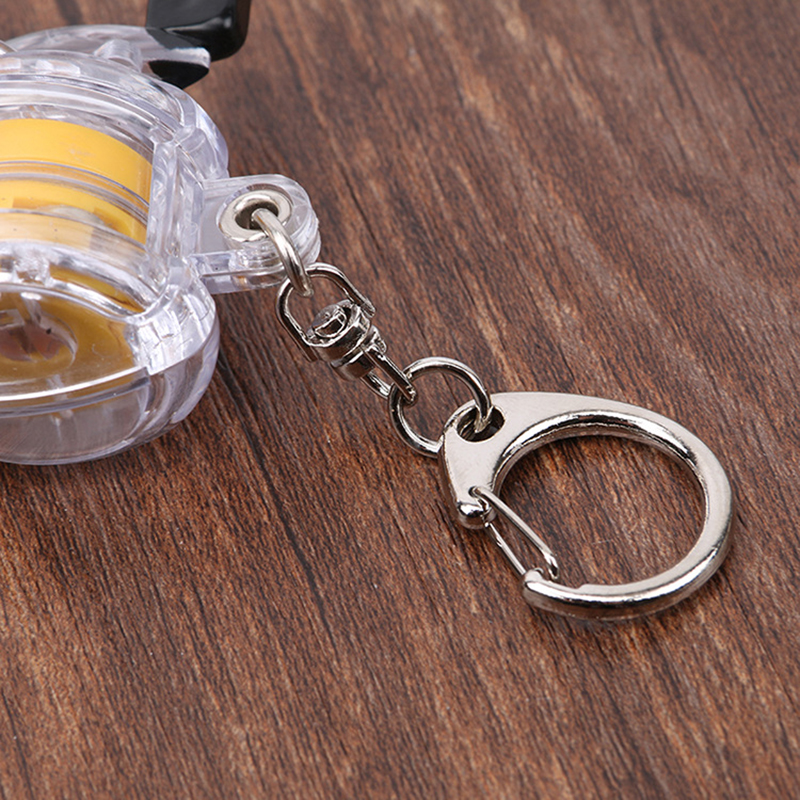 【Fly Fishing Reel Key Chain Ke - Conventional Reel บทวิจารณ์และราคา