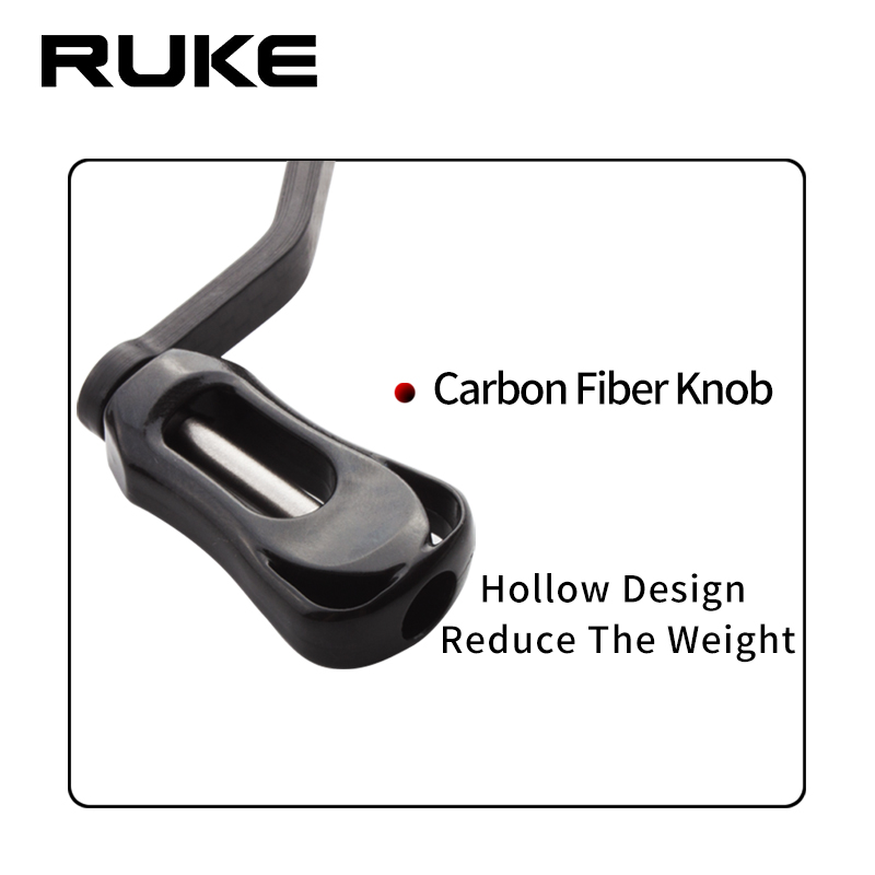 Ruke 1pc Fishing Reel Single H - Reel Drag Knob บทวิจารณ์และราคา