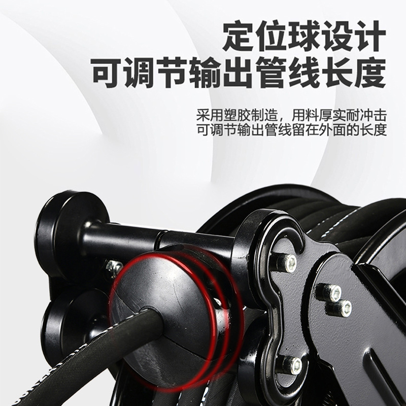 Automatic Telescopic Recovery  - Electric Reel บทวิจารณ์และราคา