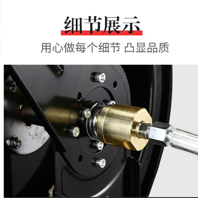 Automatic Telescopic Recovery  - Electric Reel บทวิจารณ์และราคา