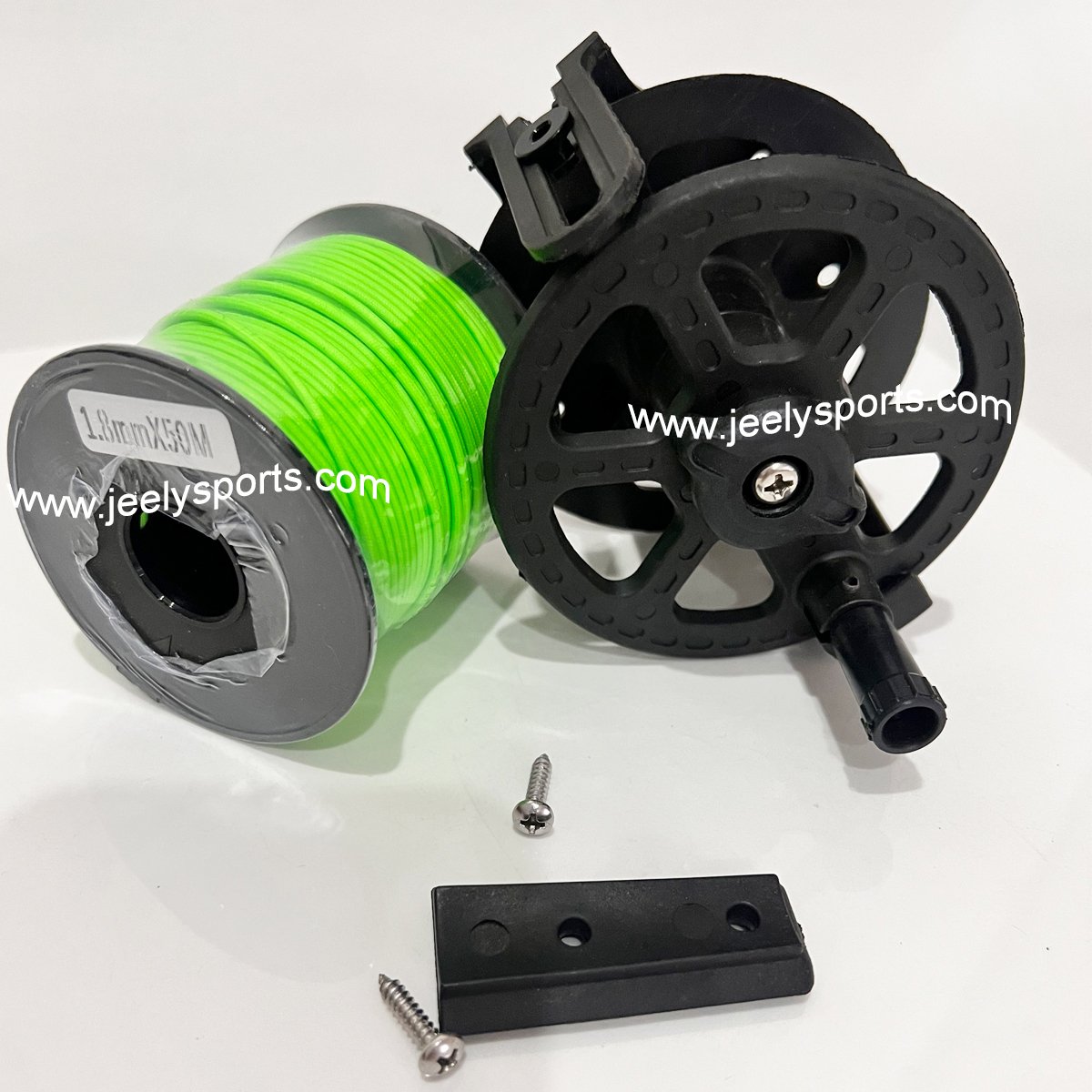 Wooden or Metal Spearfishing R - Trolling Reel บทวิจารณ์และราคา