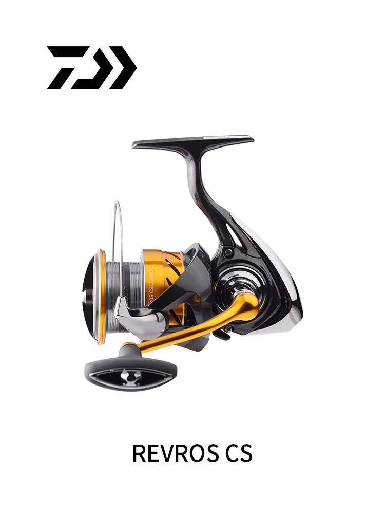 24 DAIWA REVROS CS LT Spinning - Ice Fishing Reel บทวิจารณ์และราคา