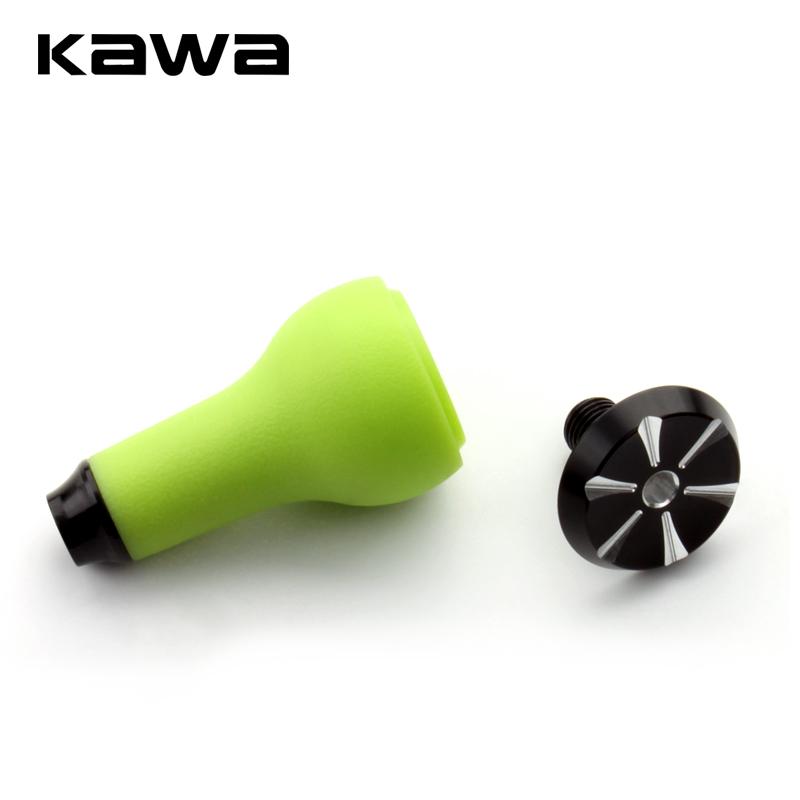 kawa 1pc Fishing Reel TPE Knob - Reel Drag Knob บทวิจารณ์และราคา