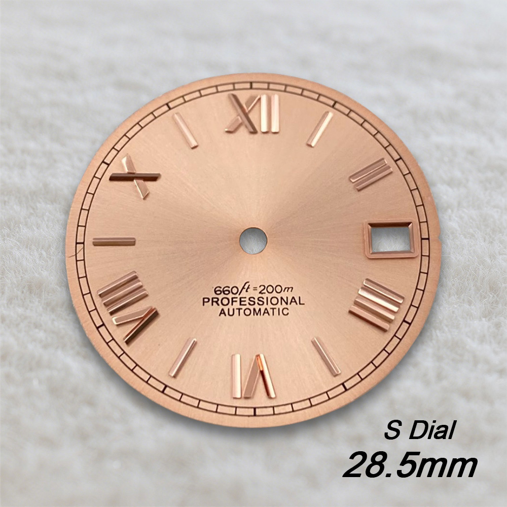 New 28.5mm S Logo Rome Sunburs - Reel Case บทวิจารณ์และราคา