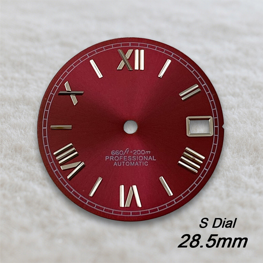 New 28.5mm S Logo Rome Sunburs - Reel Case บทวิจารณ์และราคา