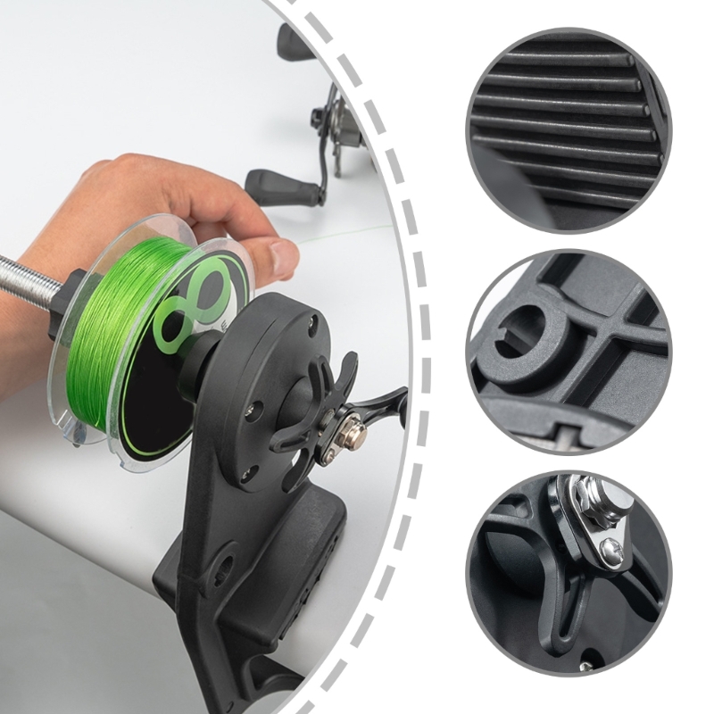 Fishing Line Winders Spoolers  - Spincast Reel บทวิจารณ์และราคา