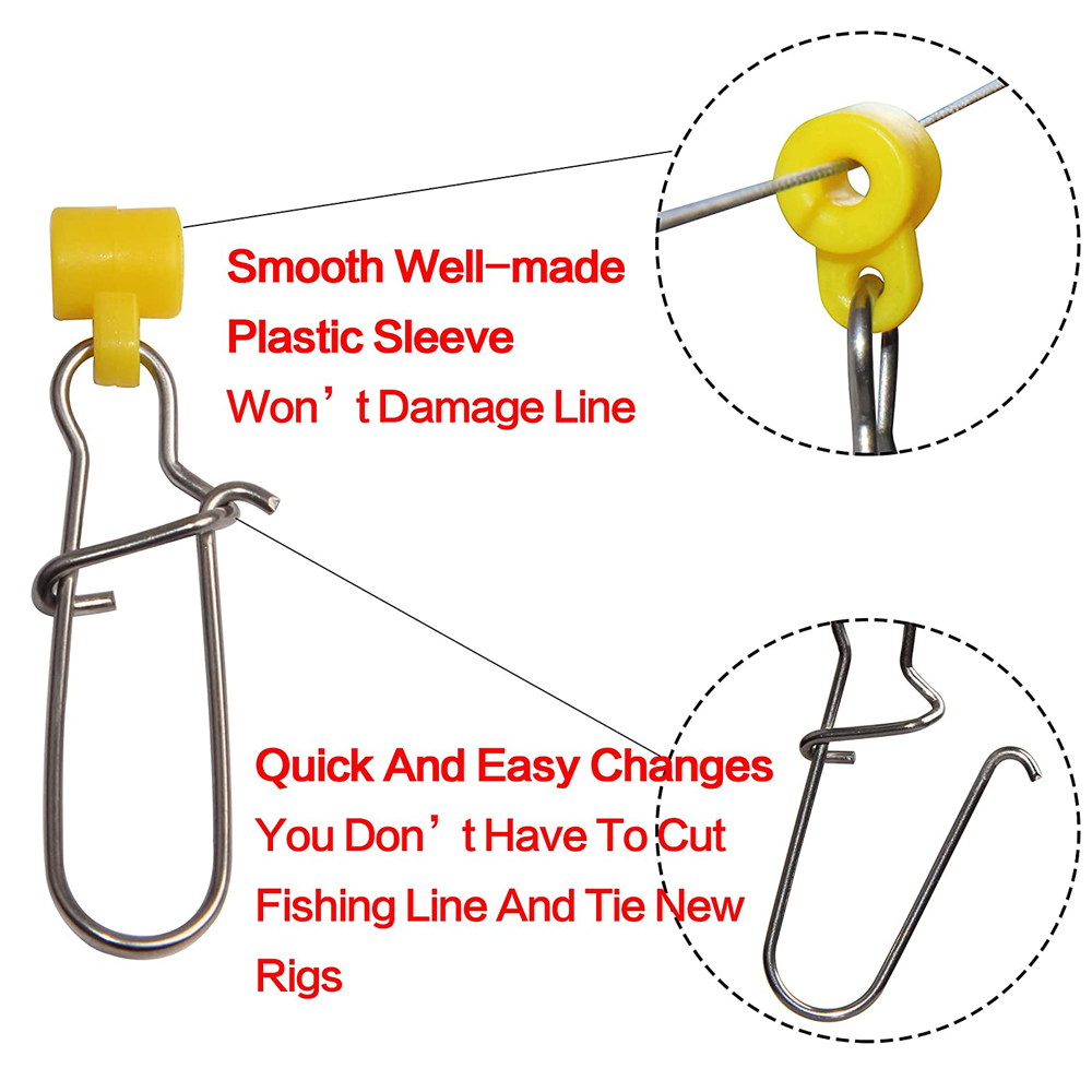 40Pcs Fishing line Sinker Slid - Baitcasting Reel บทวิจารณ์และราคา