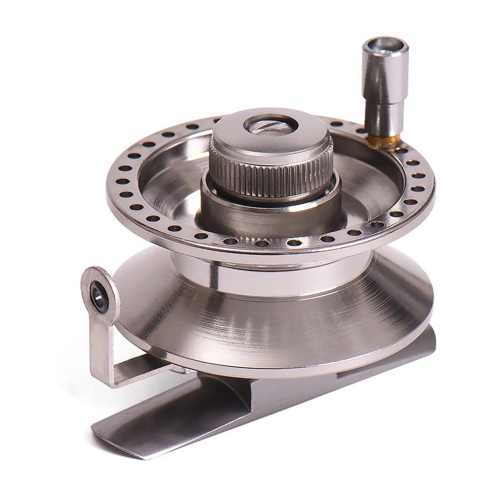 Fishing Reel Ice Fishing Reel  - Ice Fishing Reel บทวิจารณ์และราคา