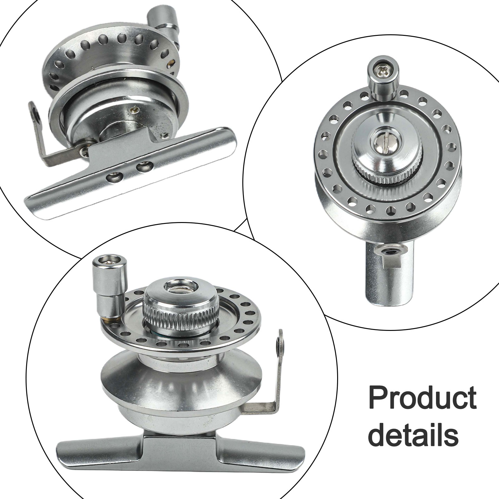Fishing Reel Ice Fishing Reel  - Ice Fishing Reel บทวิจารณ์และราคา