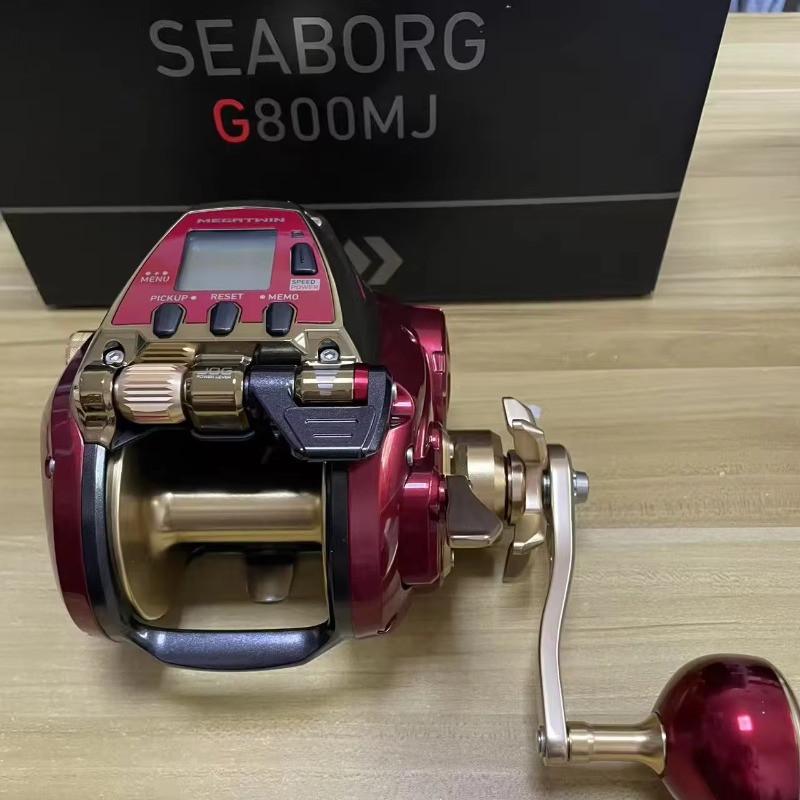 【Popular】High Quality Electric - Electric Reel บทวิจารณ์และราคา