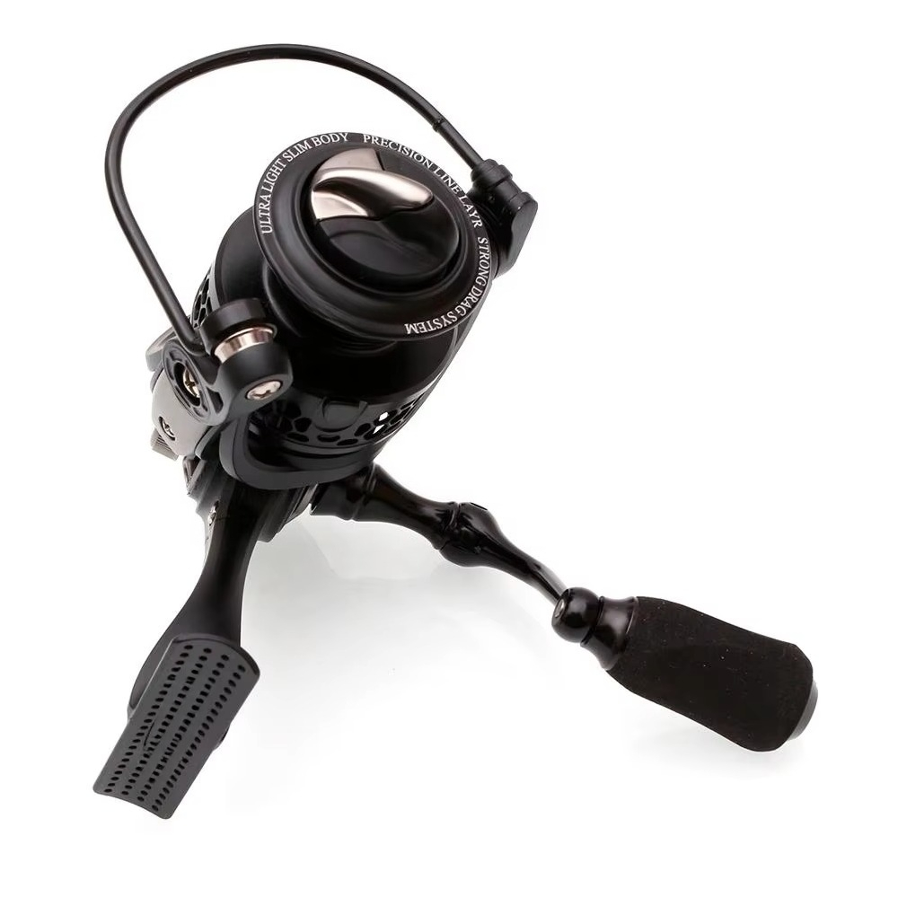 SEA Fishing Spinning Reels 4.9 - Reel Spare Spool บทวิจารณ์และราคา