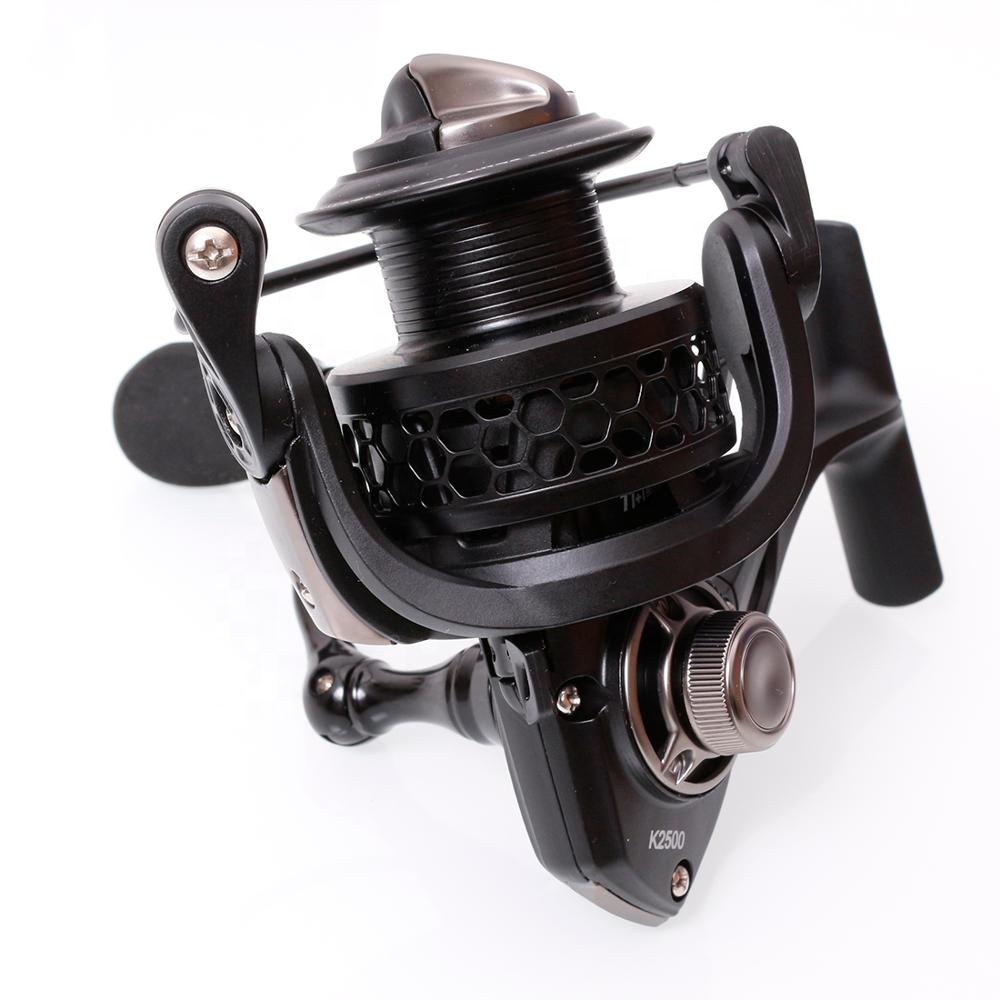 SEA Fishing Spinning Reels 4.9 - Reel Spare Spool บทวิจารณ์และราคา