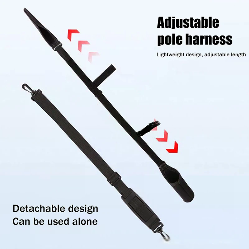 Adjustable Fishing Rod Storage - Reel Bag บทวิจารณ์และราคา