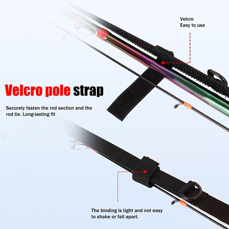 Adjustable Fishing Rod Storage - Reel Bag บทวิจารณ์และราคา