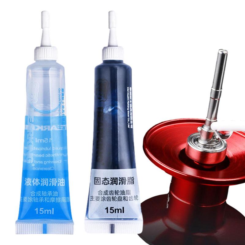 Fishing Reel Lubricant 15ml Re - Reel Lubricant บทวิจารณ์และราคา