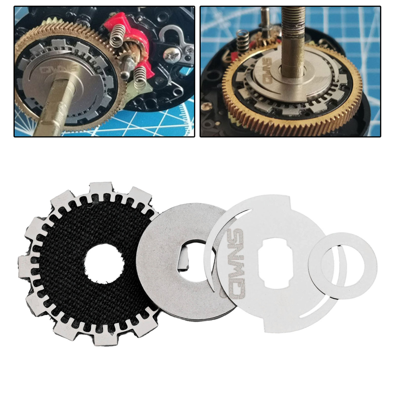 Fishing Baitcasting Reel Drag  - Reel Repair Kit บทวิจารณ์และราคา