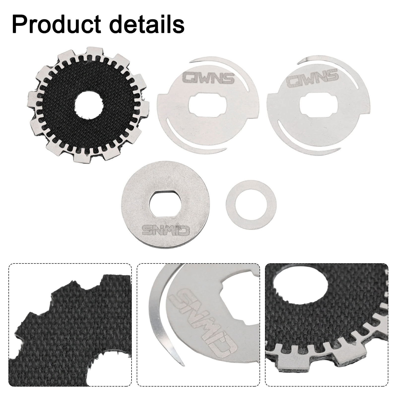 Fishing Baitcasting Reel Drag  - Reel Repair Kit บทวิจารณ์และราคา