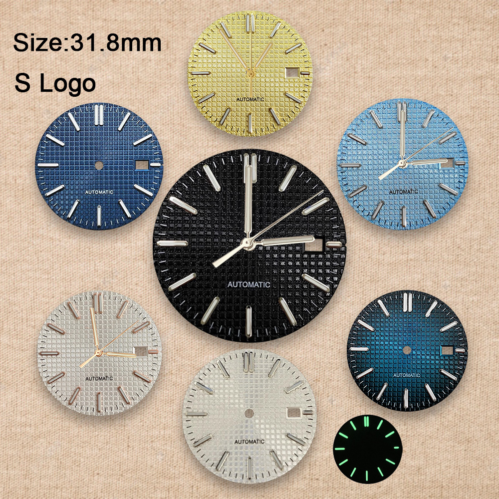 31.8mm S Logo Oak Dial Fit NH3 - Reel Case บทวิจารณ์และราคา