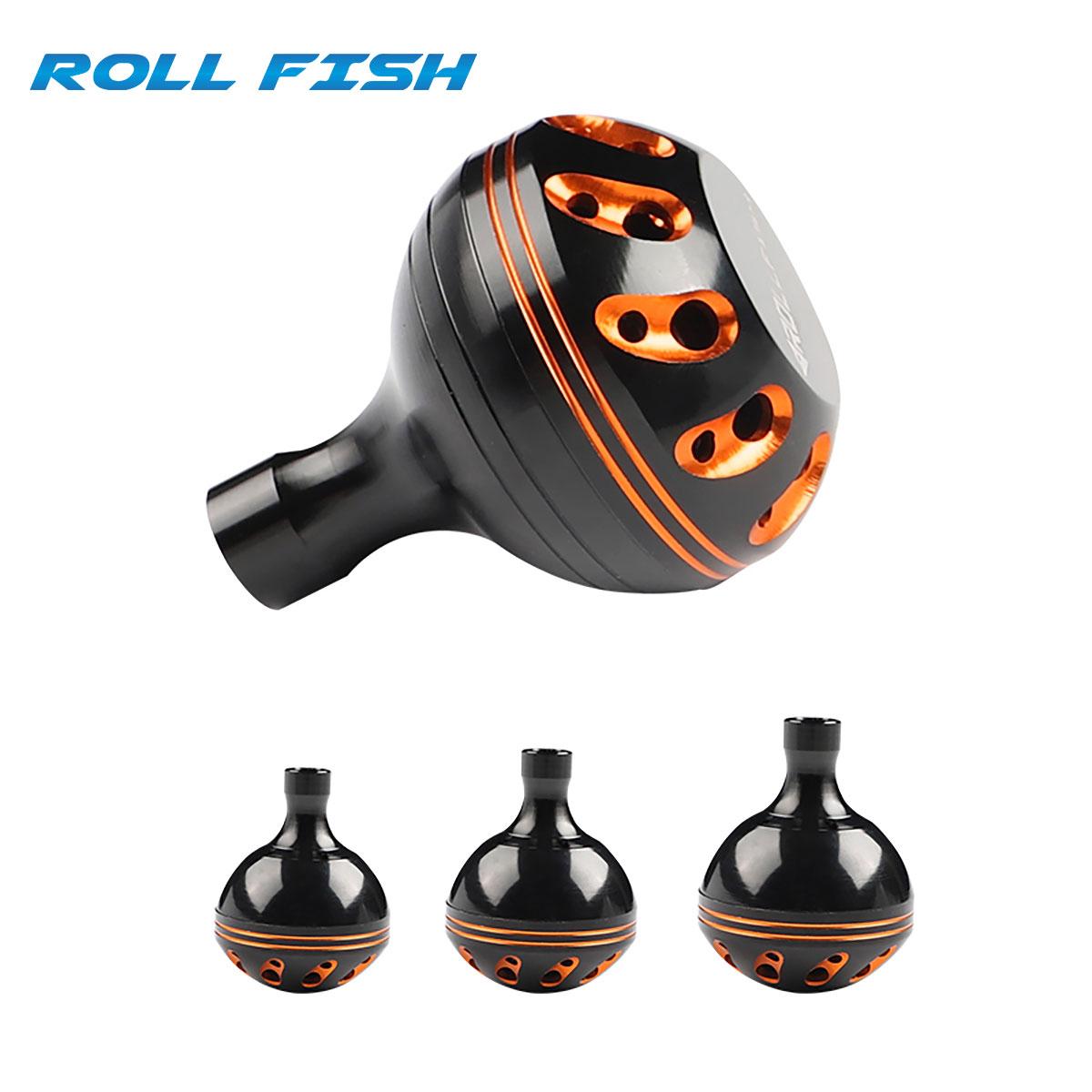 ROLLFISH 1PC Fishing Reel Hand - Reel Handle บทวิจารณ์และราคา