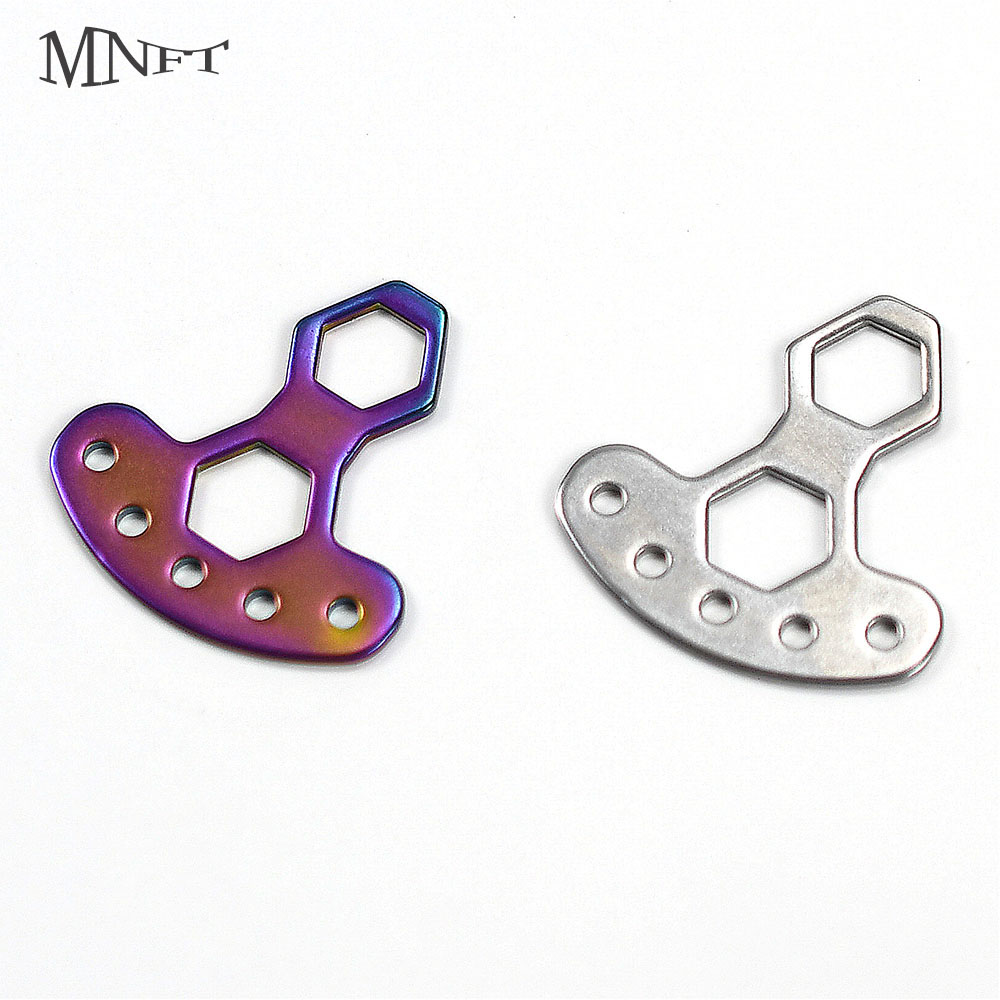 MNFT 1Pcs Stainless Steel Fish - Reel Handle บทวิจารณ์และราคา