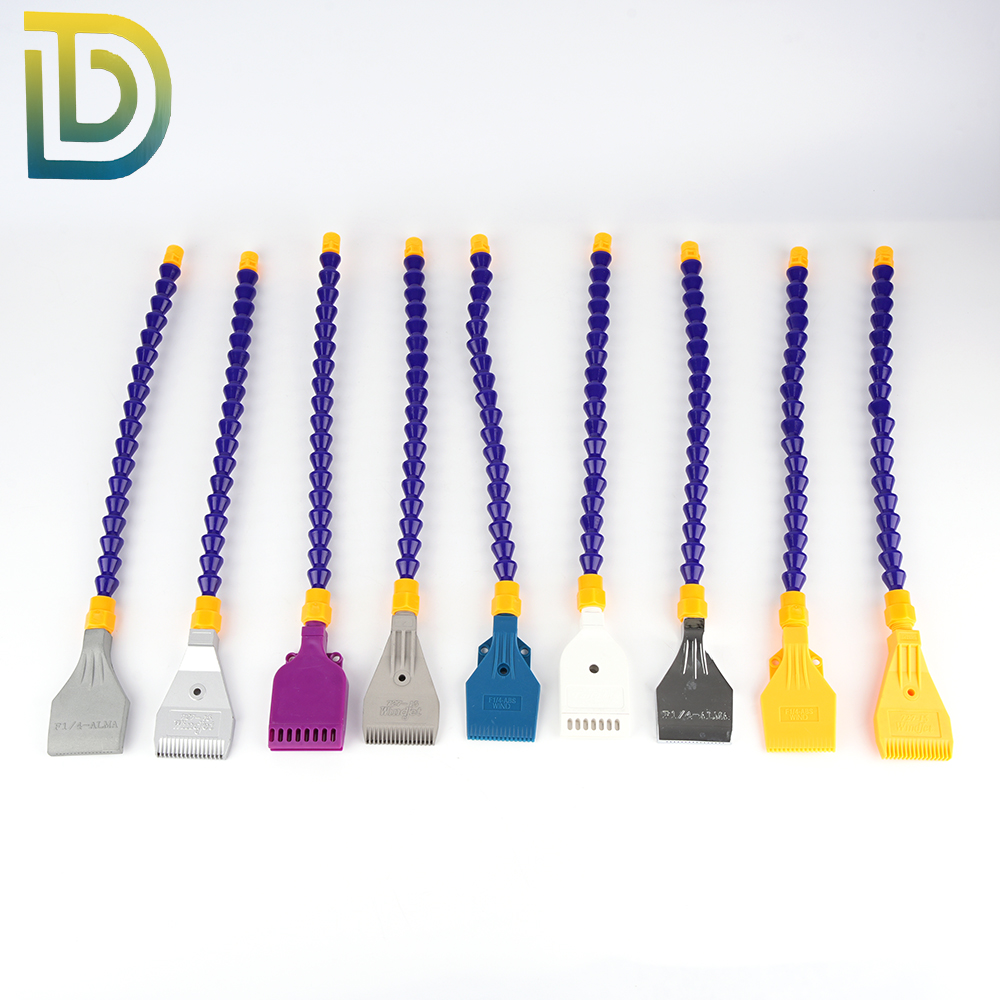 14 Types Flexible Coolant Hose - Reel Lubricant บทวิจารณ์และราคา