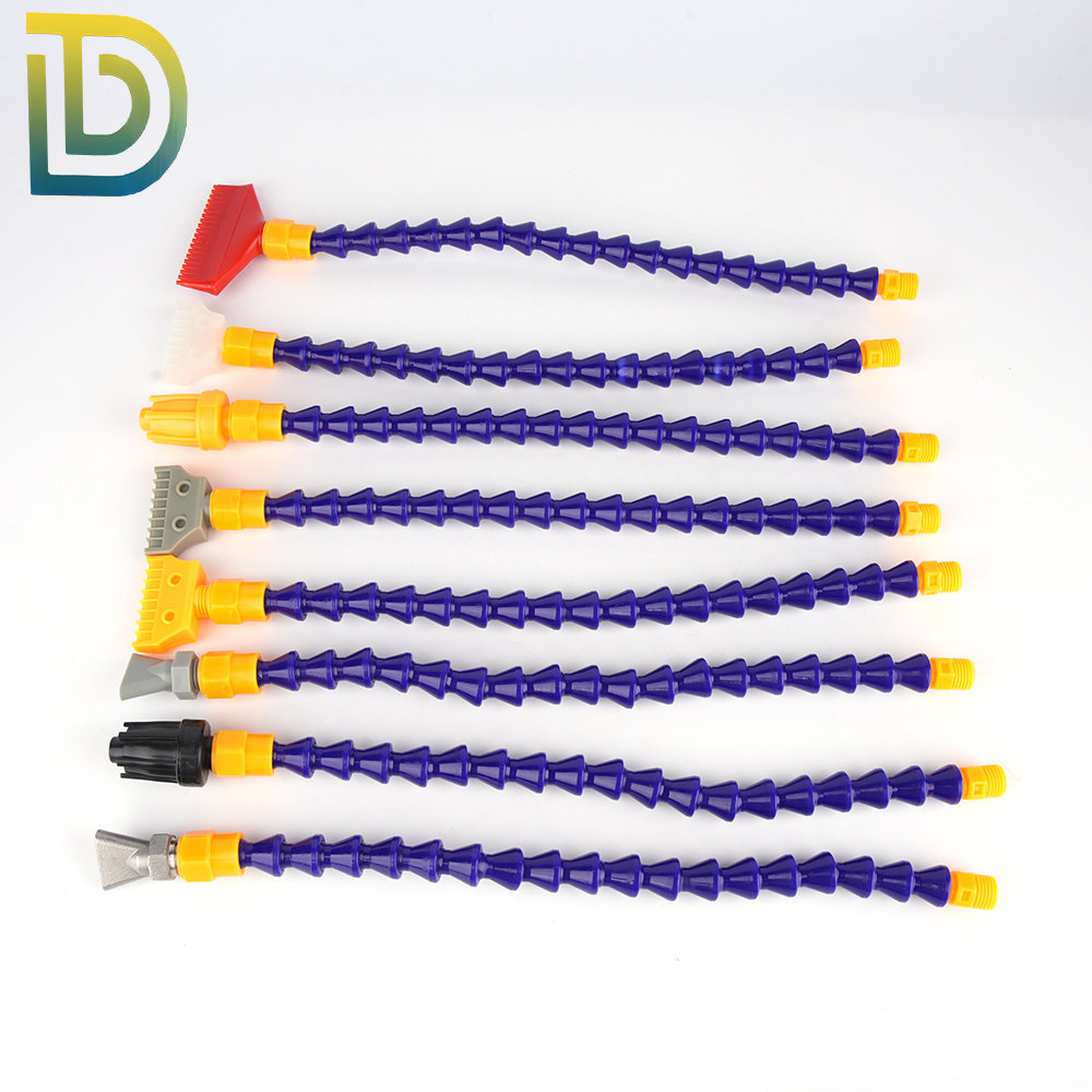 14 Types Flexible Coolant Hose - Reel Lubricant บทวิจารณ์และราคา