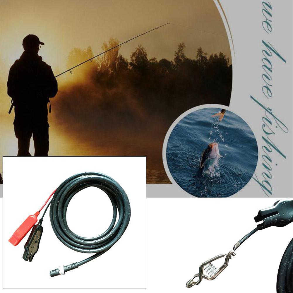 1 PCS Power Cord Power Cable B - Spinning Reel บทวิจารณ์และราคา