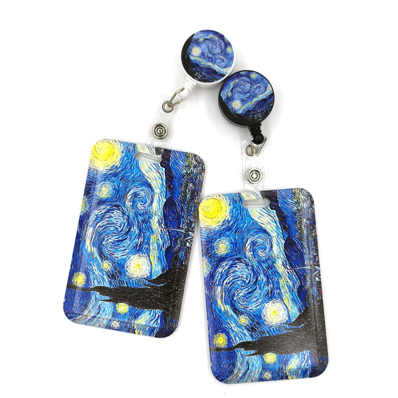Art Van gogh Oil Painting Star - Reel Lubricant บทวิจารณ์และราคา