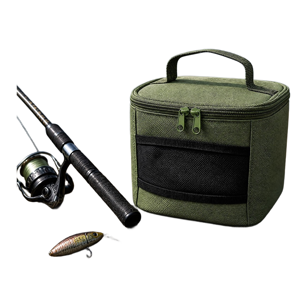 Waterproof Tackle Bag for Angl - Reel Bag บทวิจารณ์และราคา