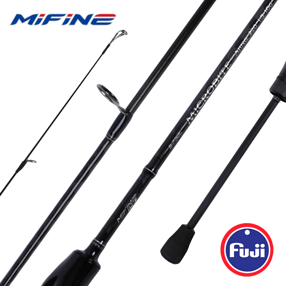 MIFINE MICROBITE Ajing Spinnin - Trolling Reel บทวิจารณ์และราคา