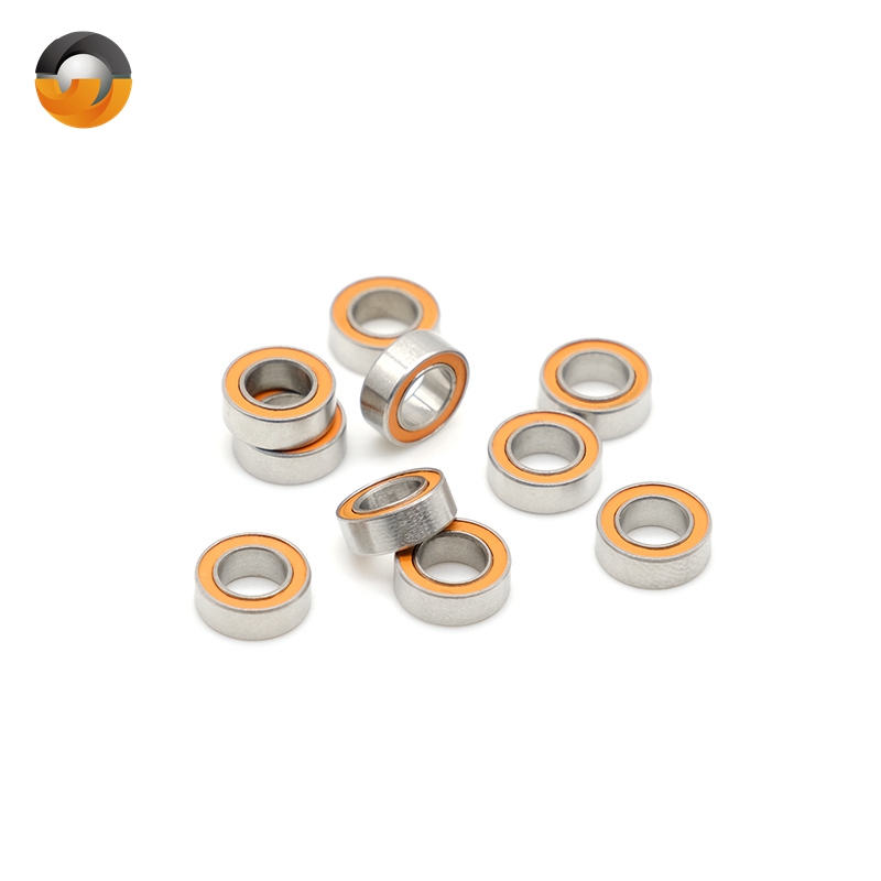 2pcs SMR74 2RS 4x7x2.5mm ABEC- - Fly Reel บทวิจารณ์และราคา