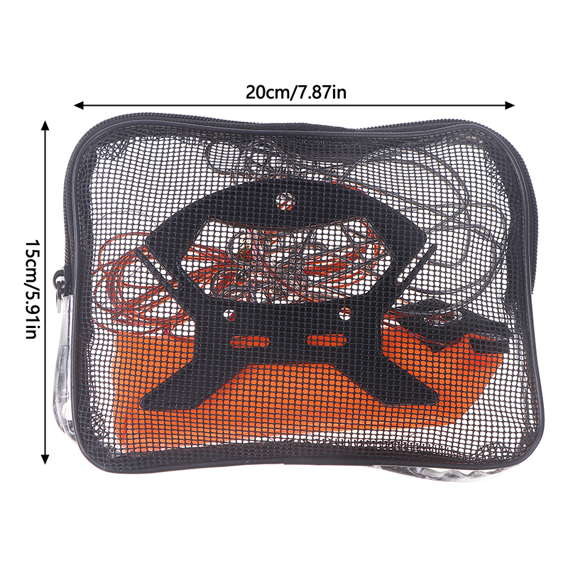 Fish Lock Buckle With Reel Sta - Conventional Reel บทวิจารณ์และราคา