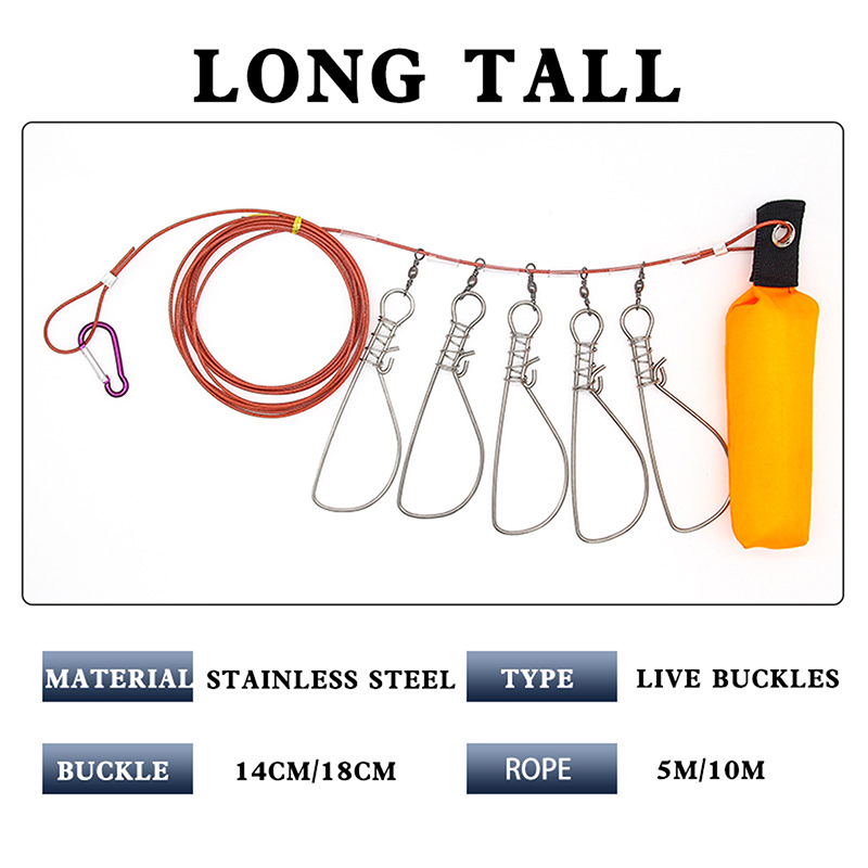 Fish Lock Buckle With Reel Sta - Conventional Reel บทวิจารณ์และราคา