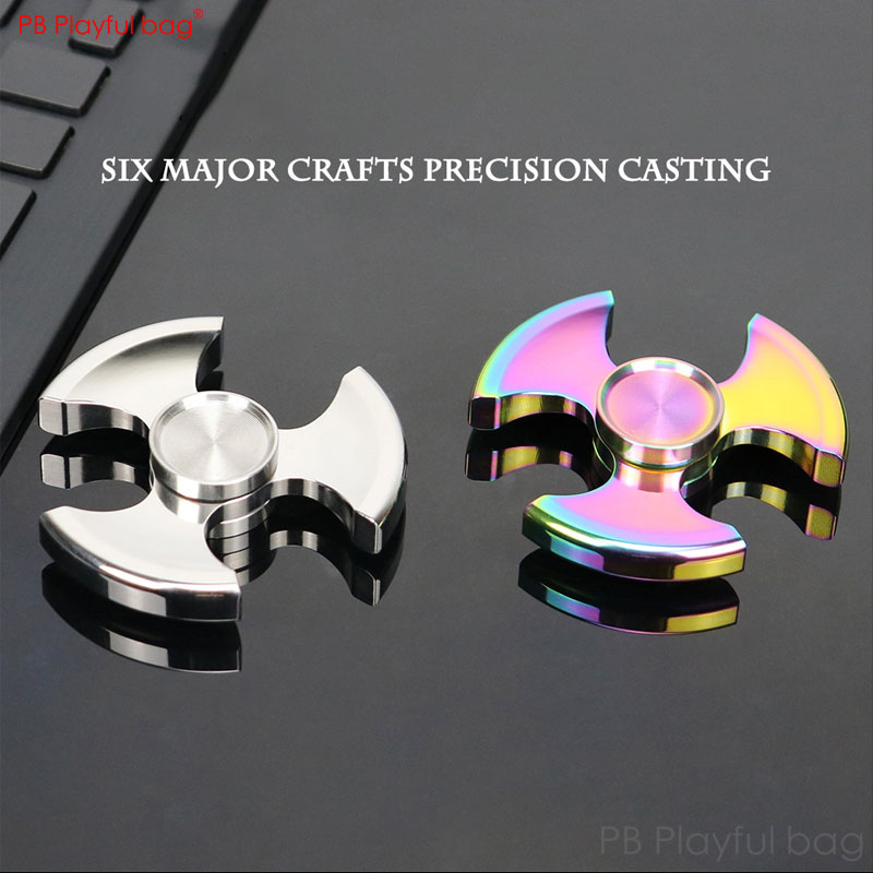 Fingertip Gyro Stainless steel - Reel Bag บทวิจารณ์และราคา