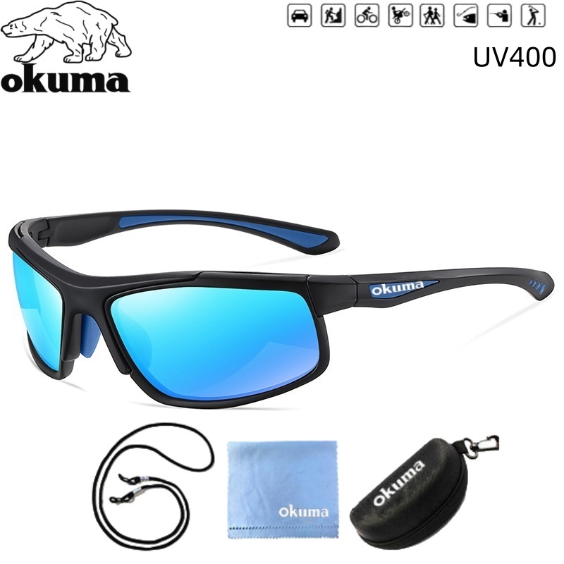 Okuma New Fashion Polarized UV - Surf Reel บทวิจารณ์และราคา