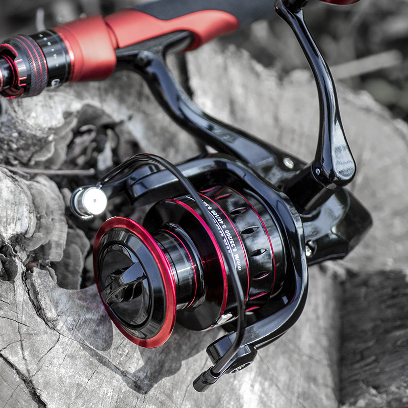 LINNHUE Fishing Reel 1000-7000 - Reel Spare Spool บทวิจารณ์และราคา