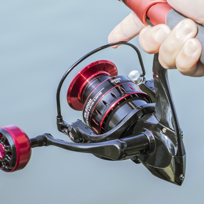 LINNHUE Fishing Reel 1000-7000 - Reel Spare Spool บทวิจารณ์และราคา