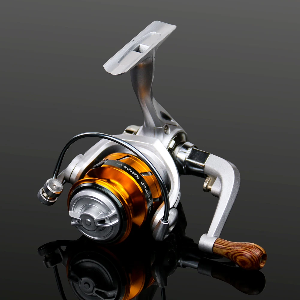 Spinning Fishing Reel 500 Seri - Reel Drag Knob บทวิจารณ์และราคา