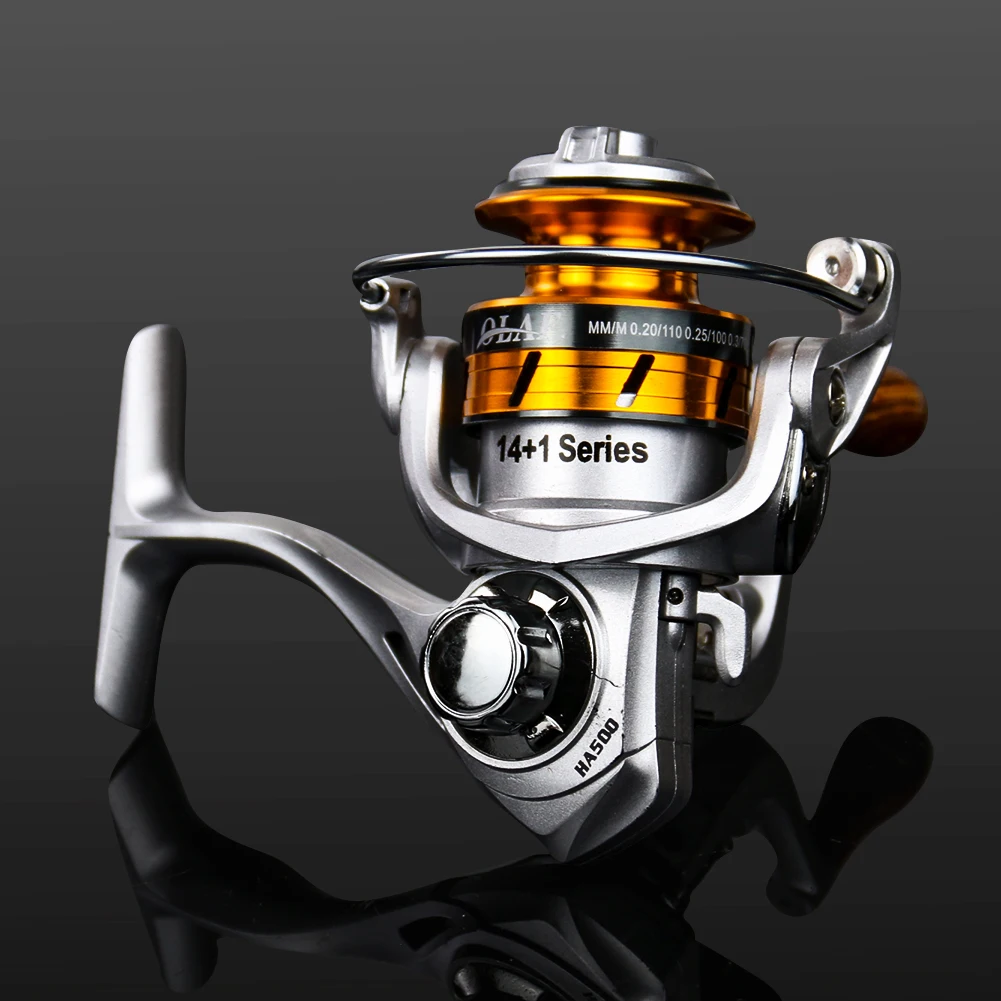 Spinning Fishing Reel 500 Seri - Reel Drag Knob บทวิจารณ์และราคา