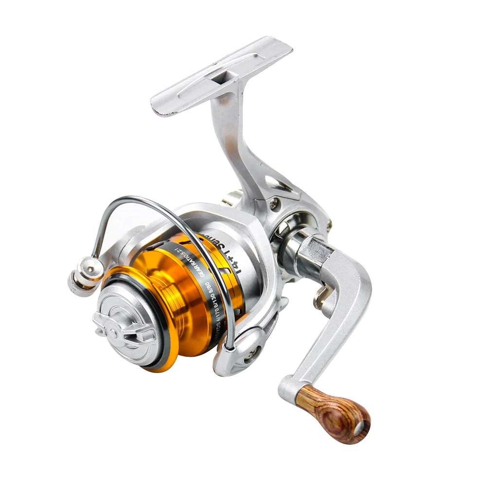 Spinning Fishing Reel 500 Seri - Reel Drag Knob บทวิจารณ์และราคา