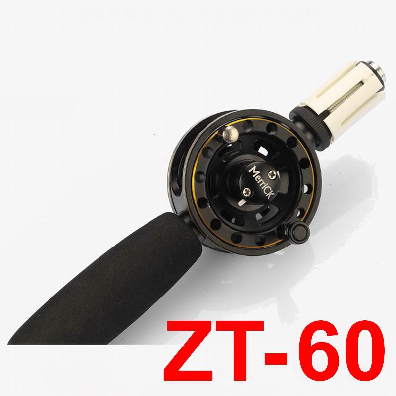 ZT-60 ZT60 Wheel Diameter Abou - Trolling Reel บทวิจารณ์และราคา