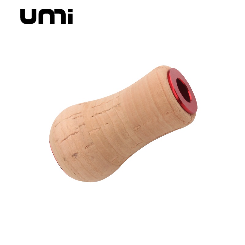 Umi 1pc Fishing Reel Knob Cork - Reel Spare Spool บทวิจารณ์และราคา