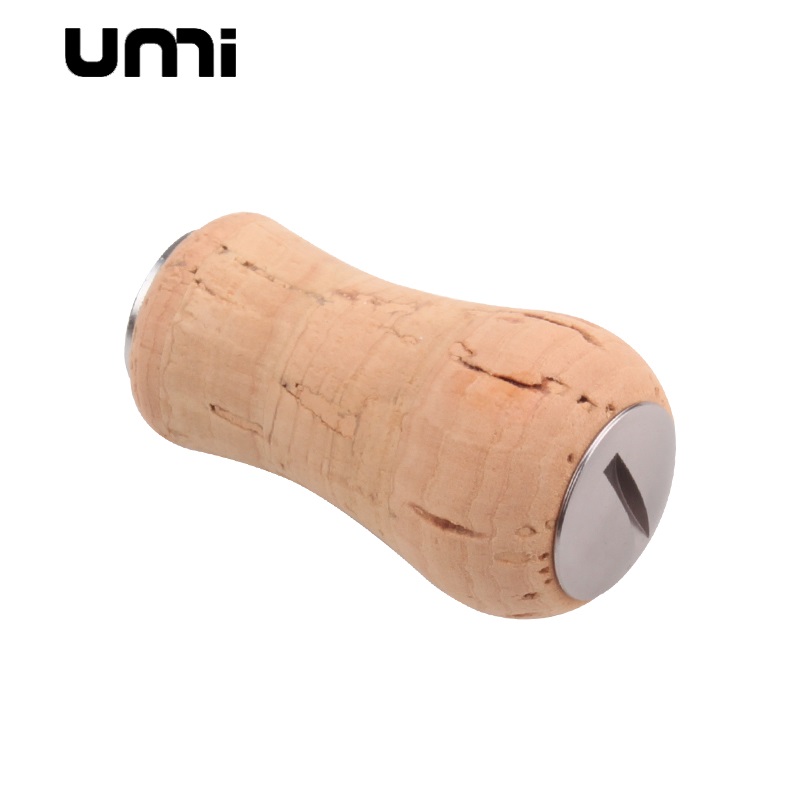 Umi 1pc Fishing Reel Knob Cork - Reel Spare Spool บทวิจารณ์และราคา