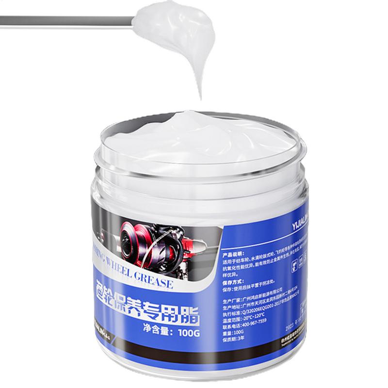 100g Fishing Reel Grease Teard - Reel Repair Kit บทวิจารณ์และราคา