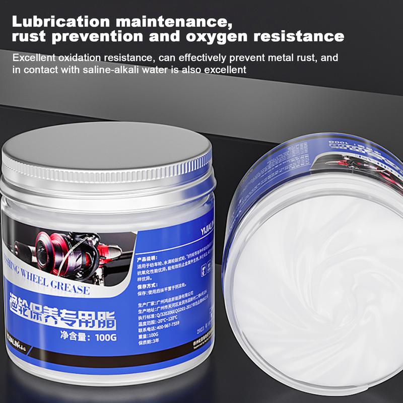 100g Fishing Reel Grease Teard - Reel Repair Kit บทวิจารณ์และราคา