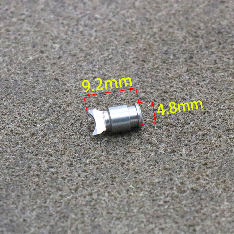 Twist Stick Metal Semilunar Pi - Reel Spare Spool บทวิจารณ์และราคา